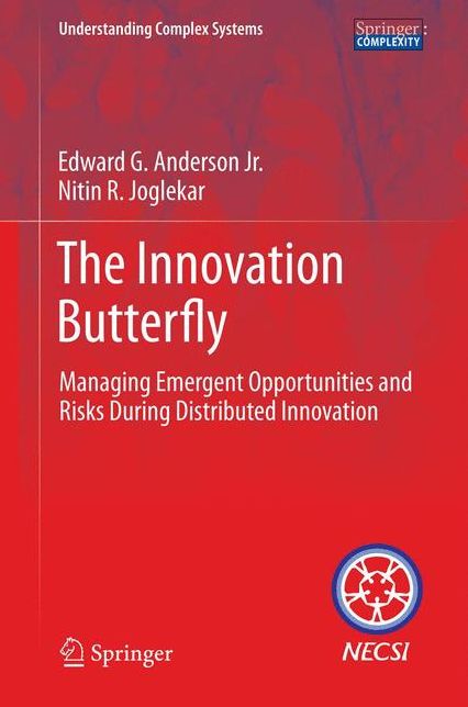 The Innovation Butterfly: Managing Emergent Opportunities and Risks During Distributed Innovation