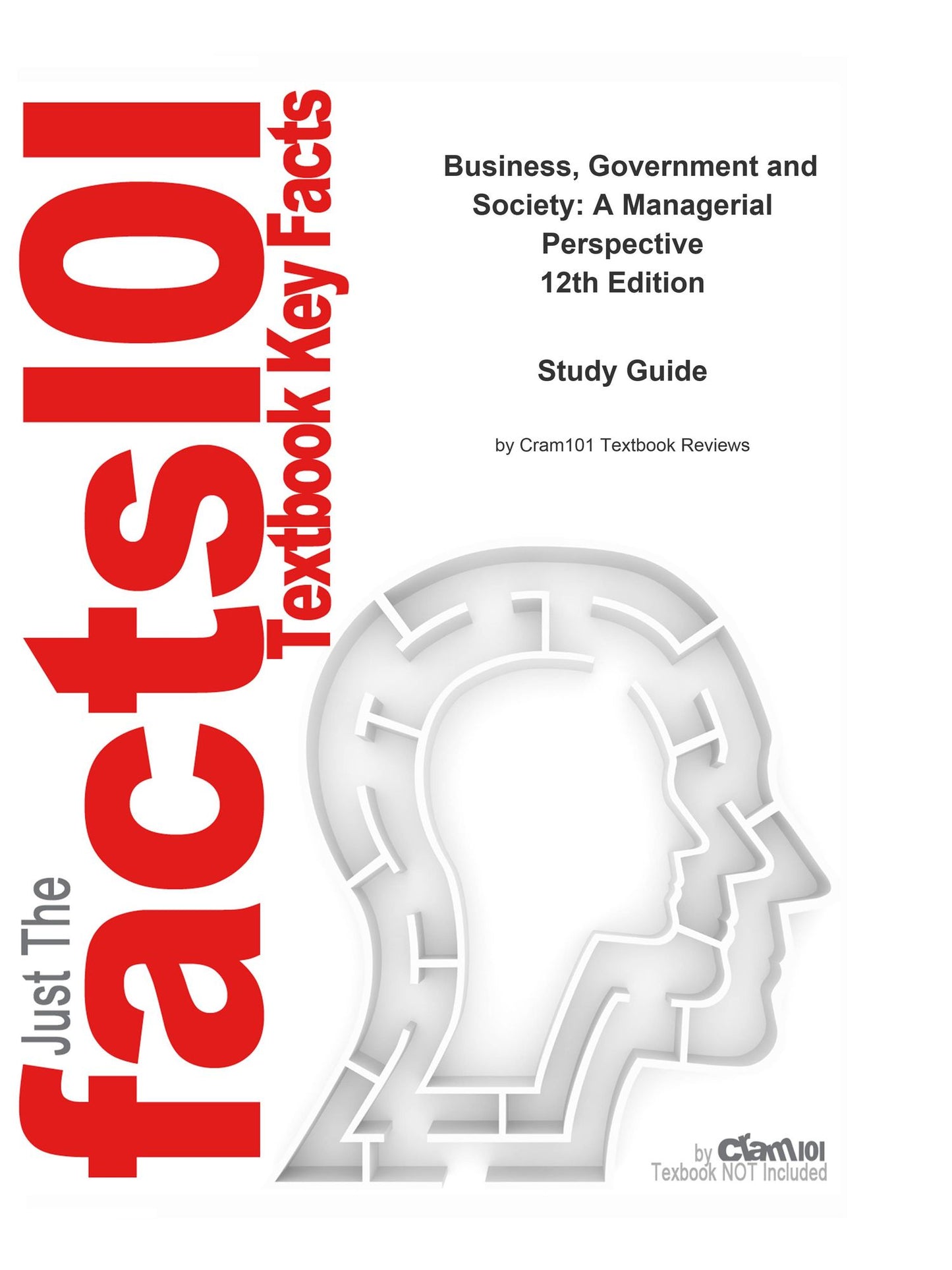 Business, Government and Society, A Managerial Perspective