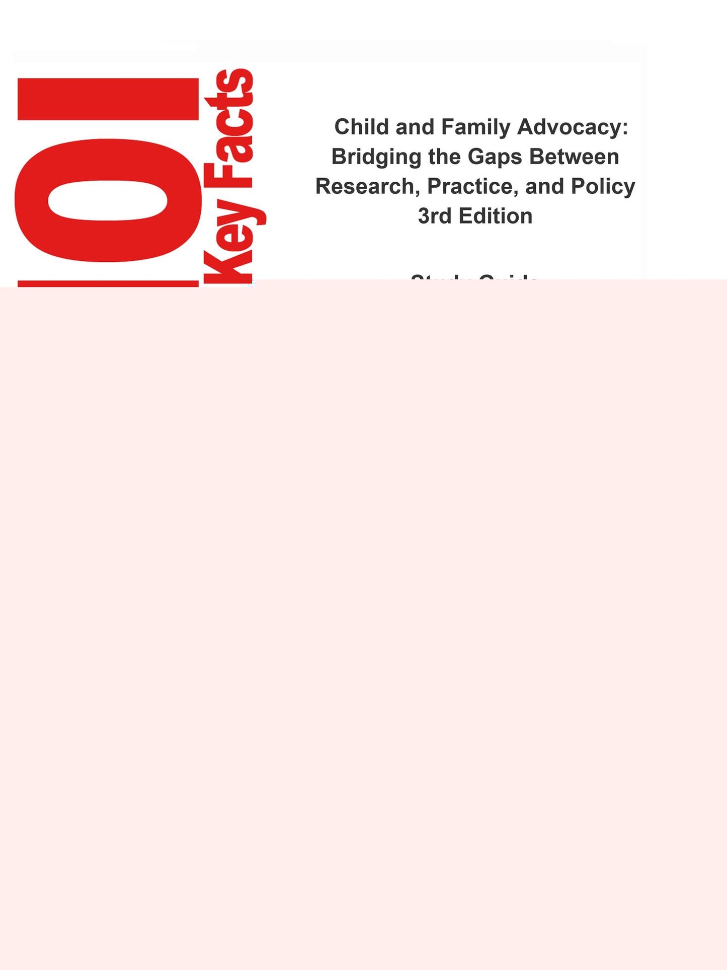 Child and Family Advocacy, Bridging the Gaps Between Research, Practice, and Policy: Sociology, Sociology