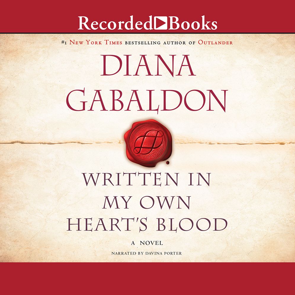Written in My Own Heart's Blood (Outlander Series #8)