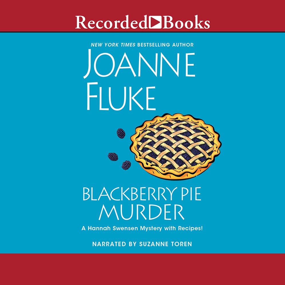 Blackberry Pie Murder (Hannah Swensen Series #17)
