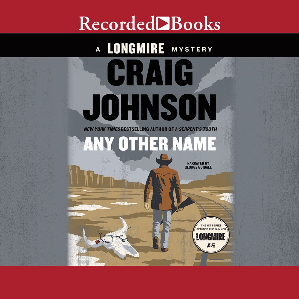Any Other Name (Walt Longmire Series #10)
