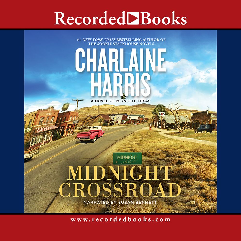 Midnight Crossroad (Midnight, Texas Series #1)