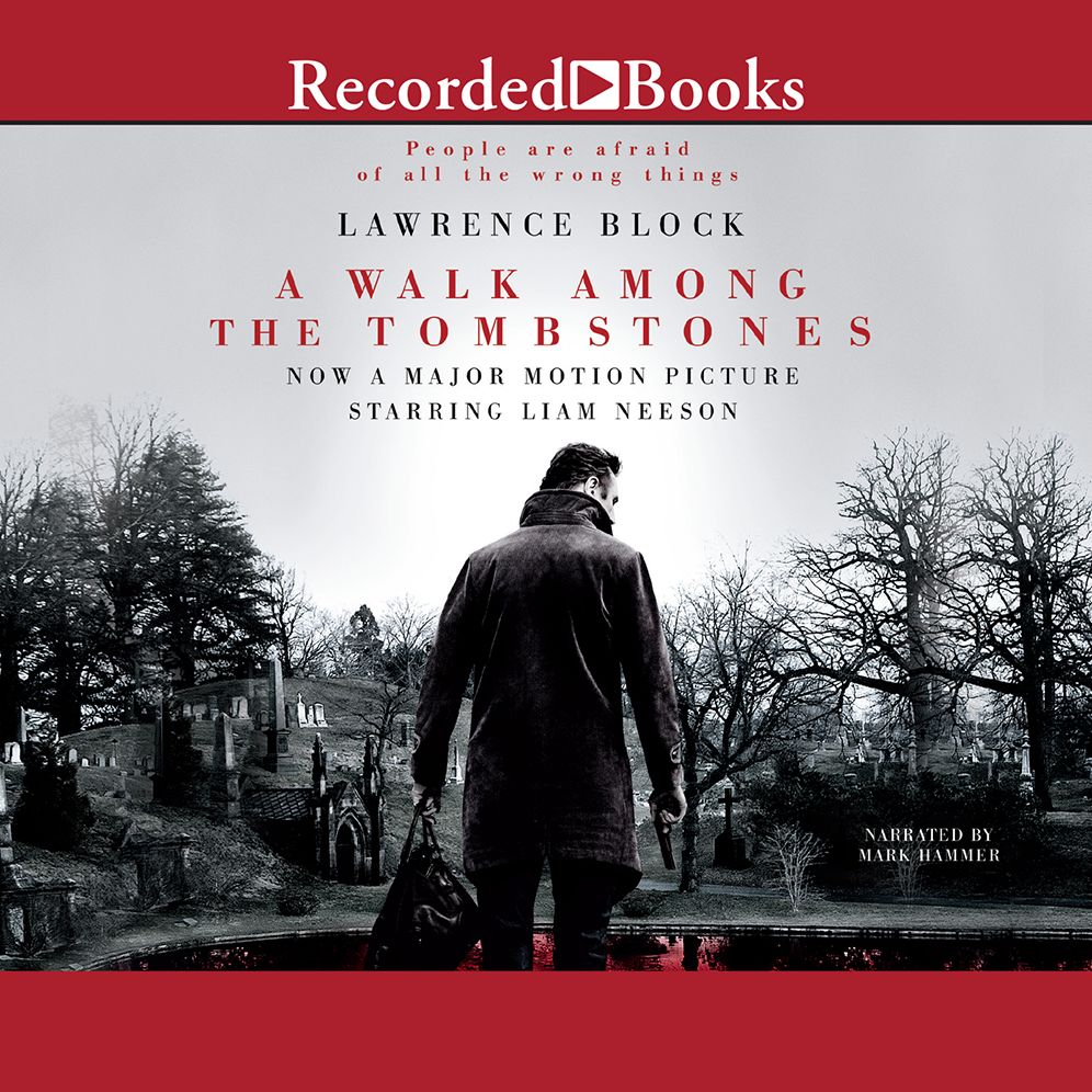 A Walk Among the Tombstones (Matthew Scudder Series #10)