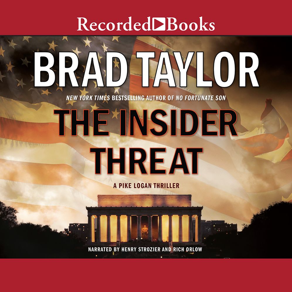 The Insider Threat (Pike Logan Series #8)