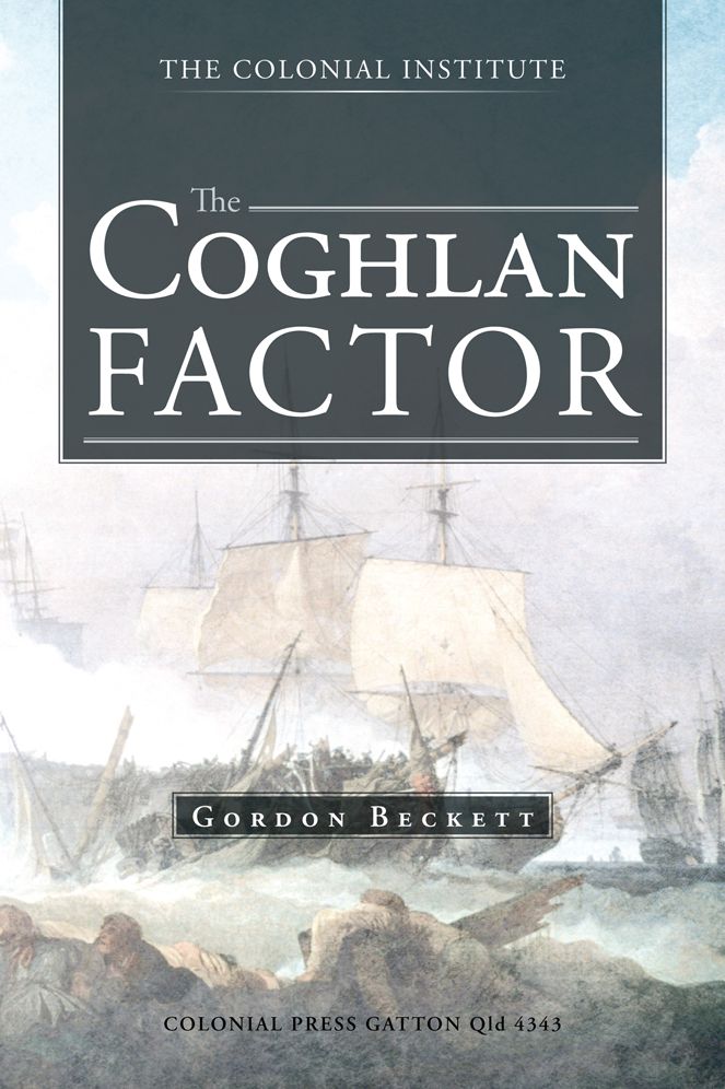 The Coghlan Factor
