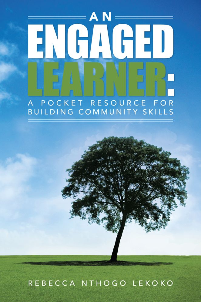 An Engaged Learner: A pocket resource for building community skills