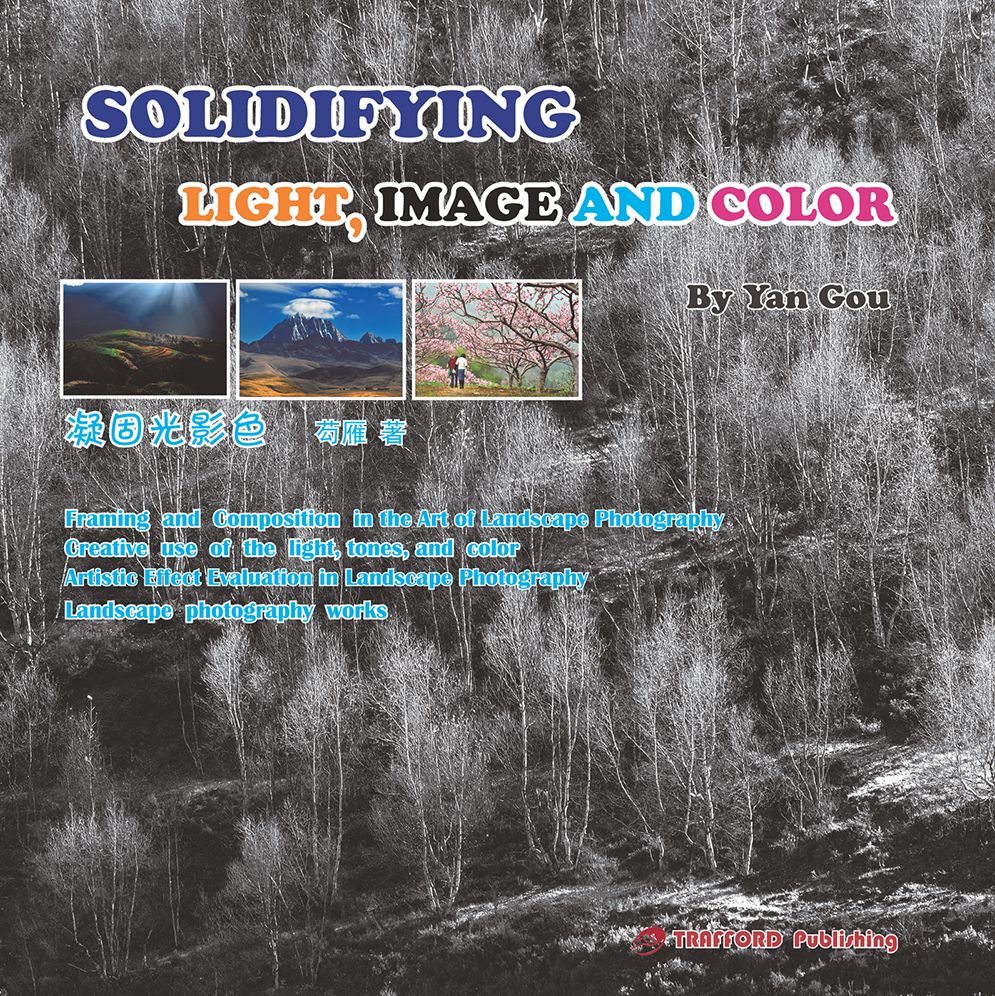 SOLIDIFYING LIGHT, IMAGE AND COLOR