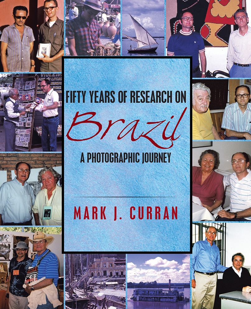 FIFTY YEARS OF RESEARCH ON Brazil: A PHOTOGRAPHIC JOURNEY