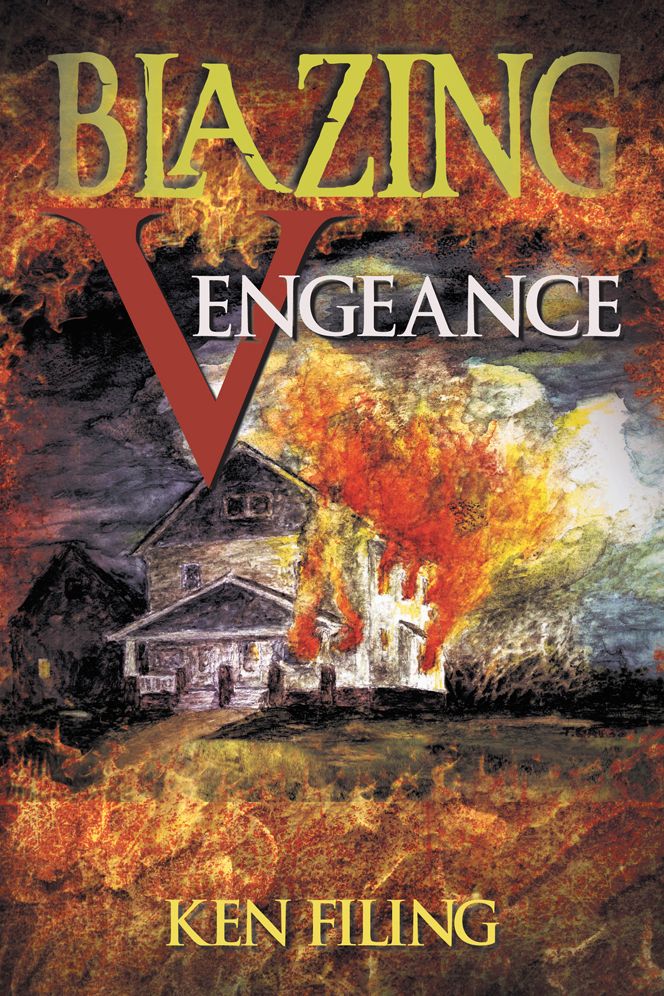 Blazing Vengeance