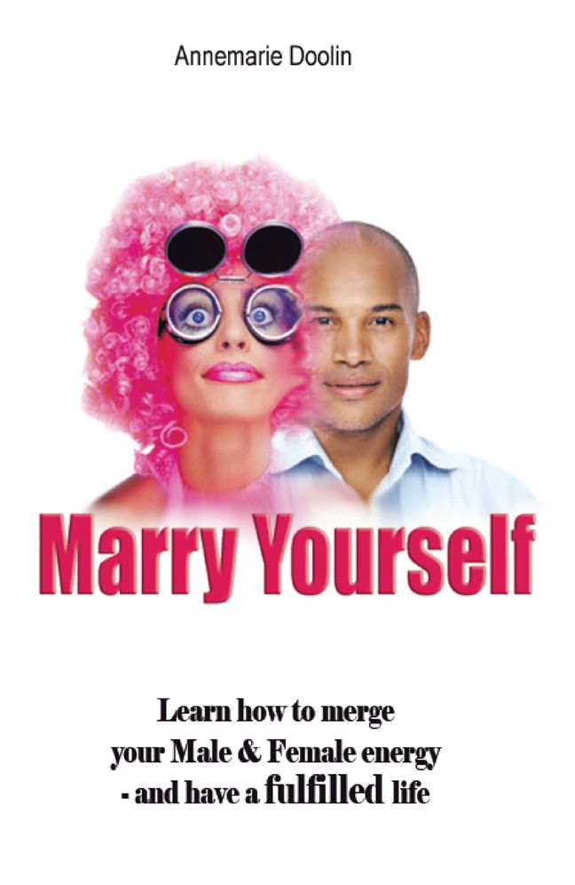 Marry yourself before you slip away: When you know something's missing but don't know how to find it