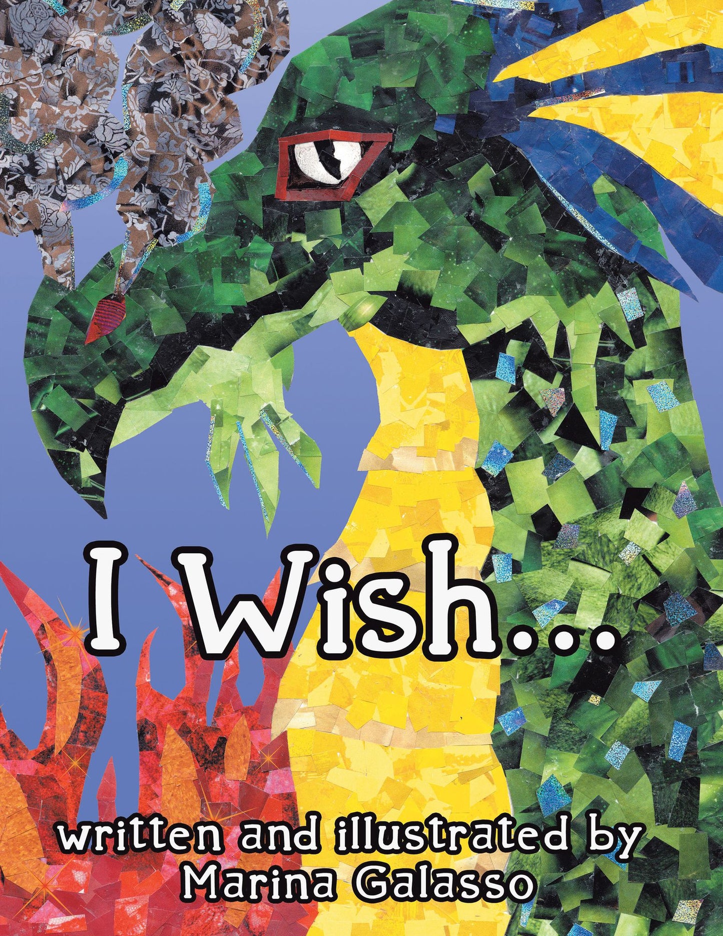 I Wish... (PagePerfect NOOK Book)