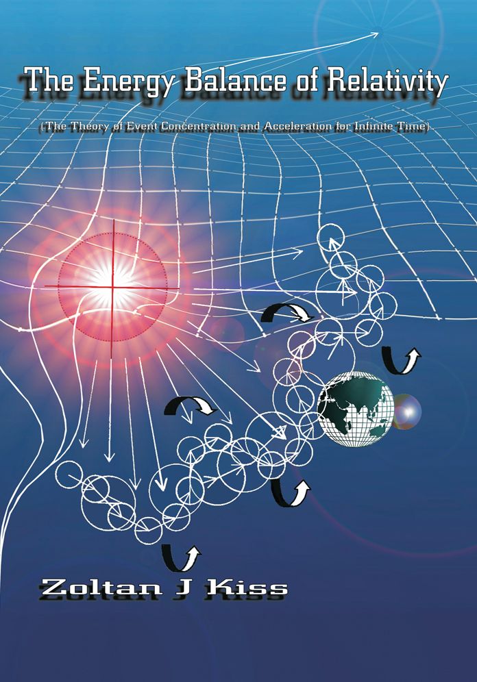 The Energy Balance of Relativity: The Theory of Event Concentration and Acceleration for Infinite Time