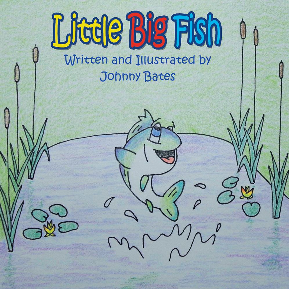 Little Big Fish (PagePerfect NOOK Book)