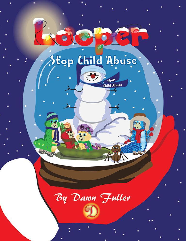 Looper: Stop Child Abuse (PagePerfect NOOK Book)