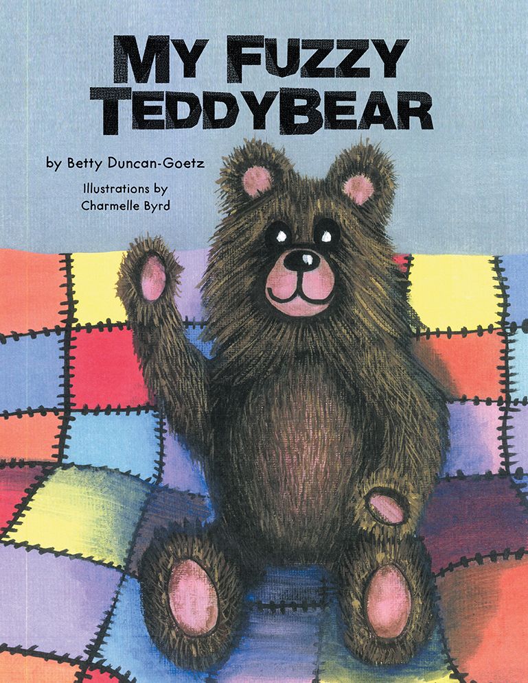 MY FUZZY TEDDYBEAR