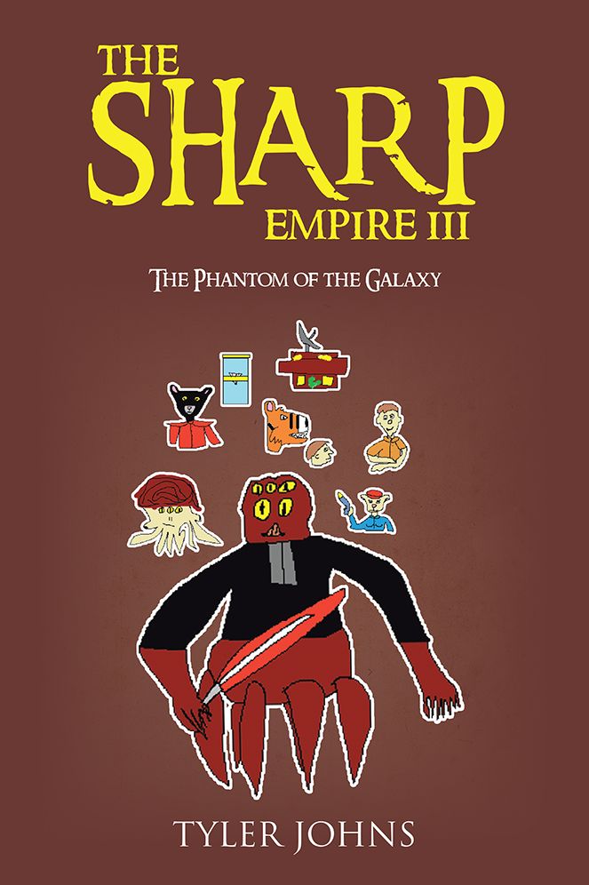 THE SHARP EMPIRE III: THE PHANTOM OF THE GALAXY