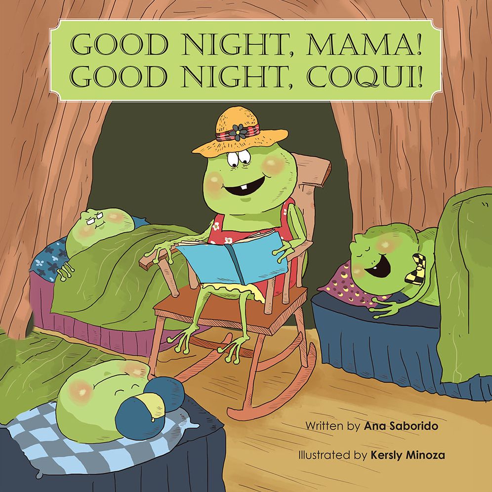 Good Night, Mama! Good Night, Coquí!