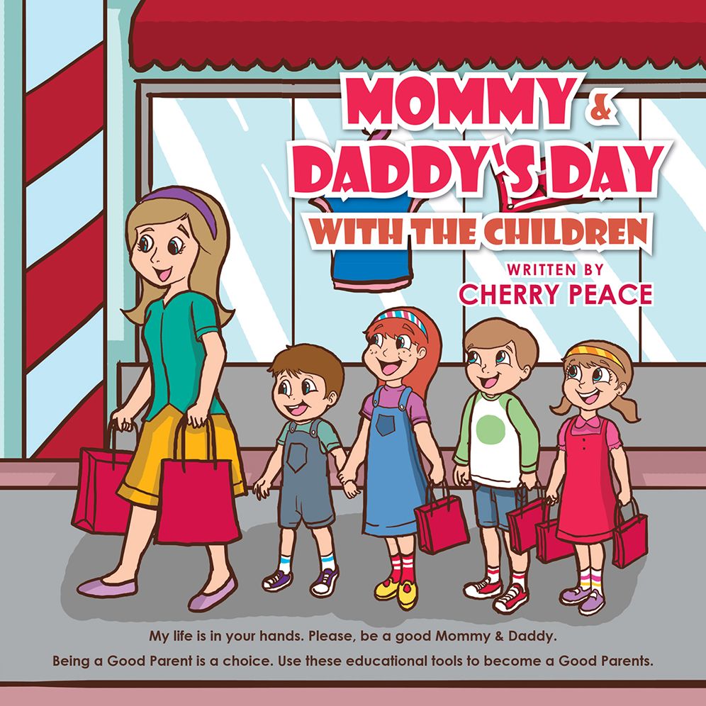 Mommy & Daddy's Day With The Children