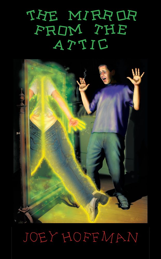 THE MIRROR FROM THE ATTIC