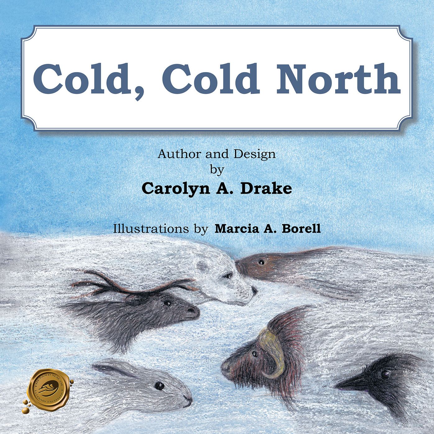 Cold, Cold North (PagePerfect NOOK Book)