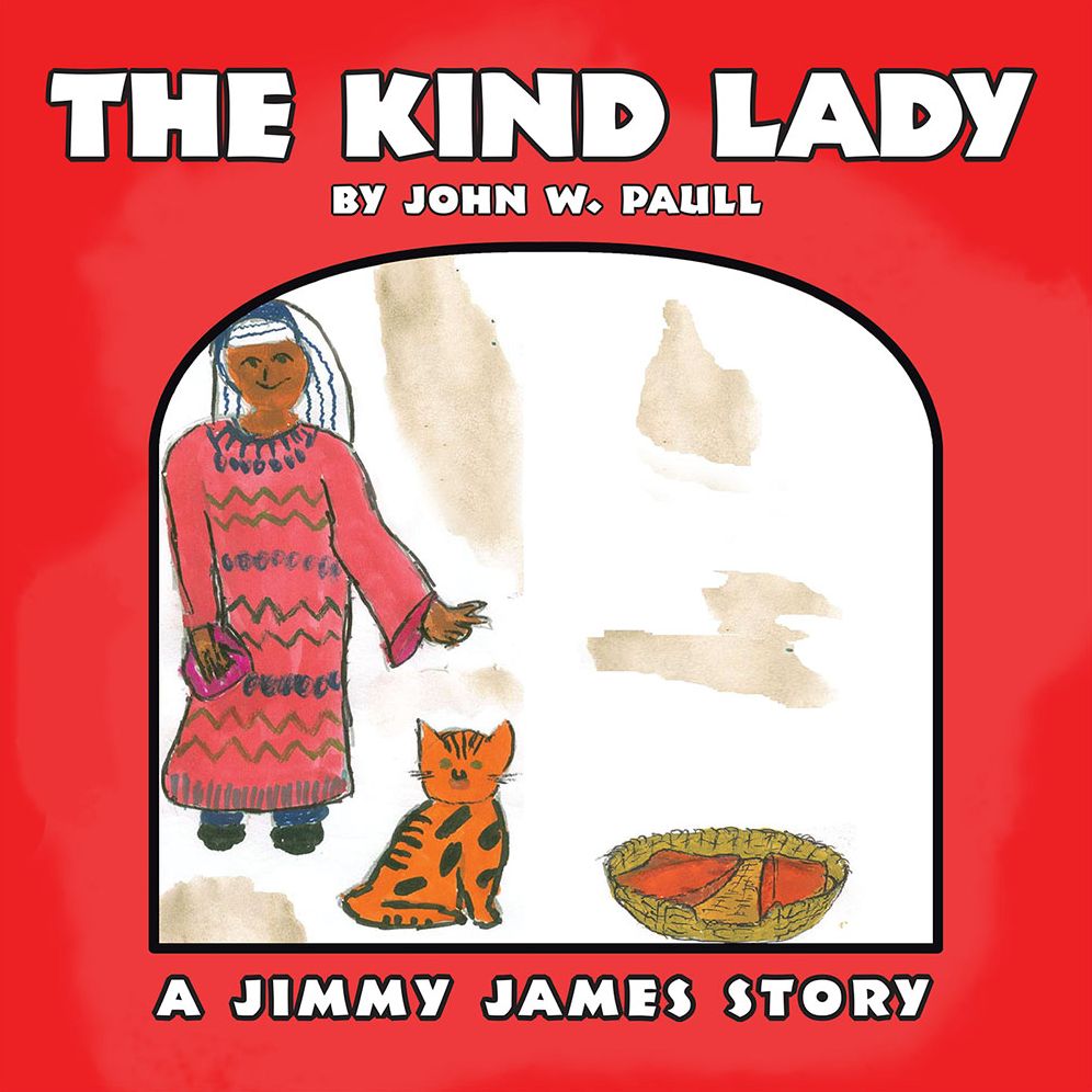 The Kind Lady: - a Jimmy James Story