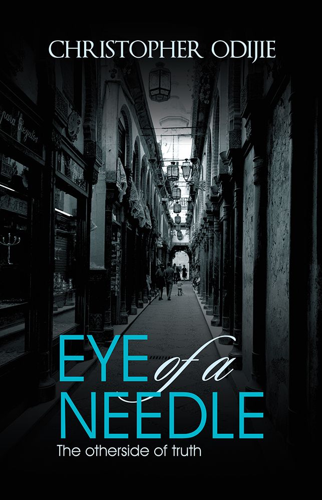 EYE of a NEEDLE: The otherside of truth
