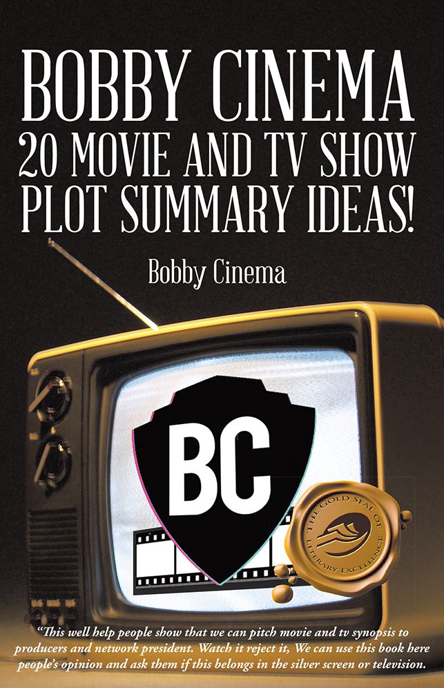BOBBY CINEMA 20 MOVIE AND TV SHOW PLOT SUMMARY IDEAS!