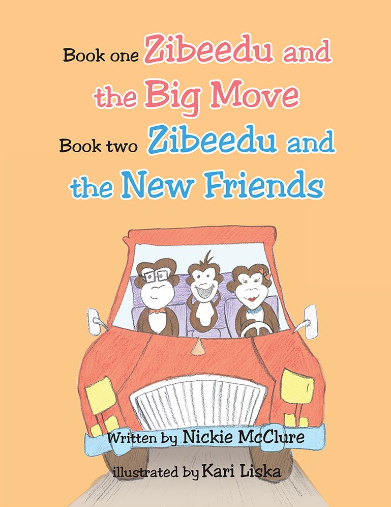 Book One- Zibeedu and the Big Move Book 2- Zibeedu and the New Friends