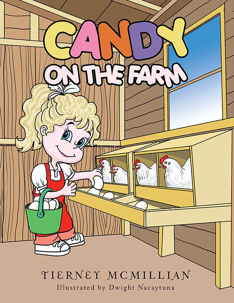 Candy On The Farm