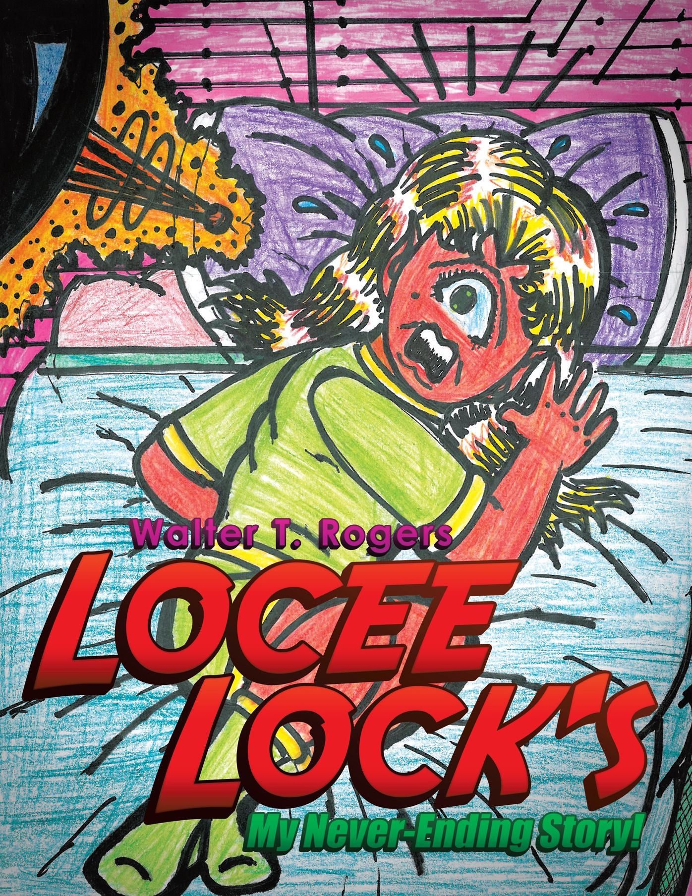 LOCEE LOCK'S: My Never-Ending Story!