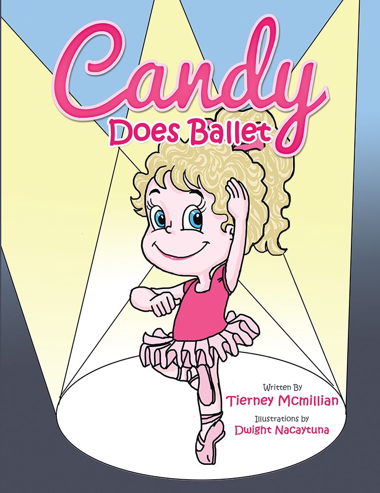 Candy Does Ballet