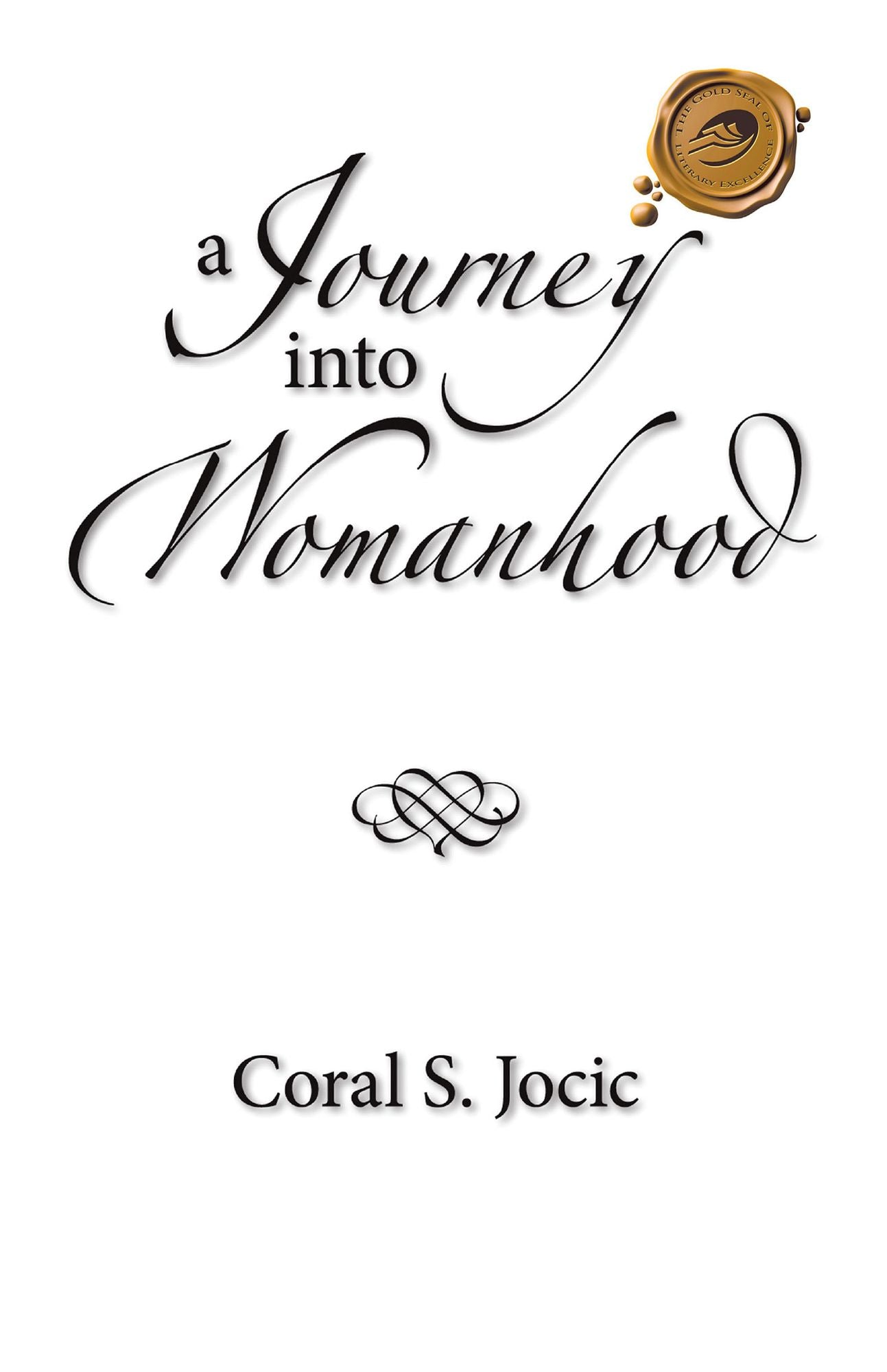 a Journey into Womanhood