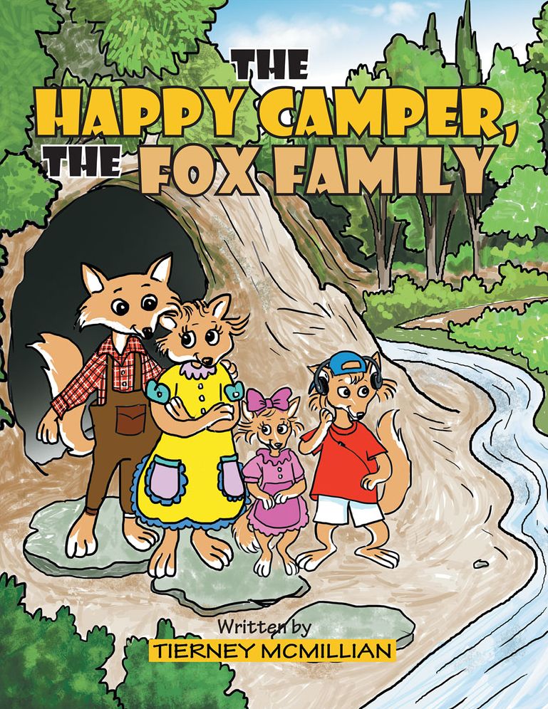 THE HAPPY CAMPER, THE FOX FAMILY
