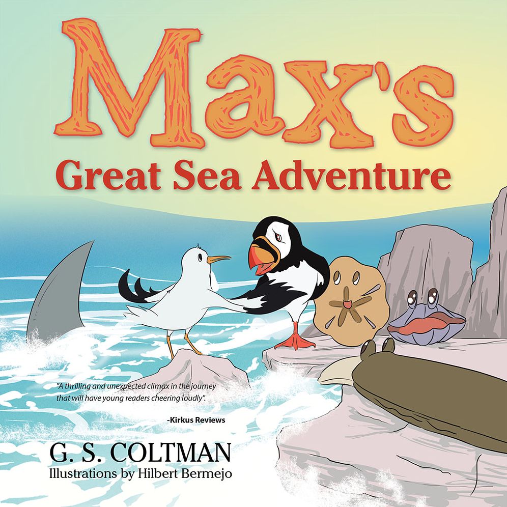 Max'S Great Sea Adventure