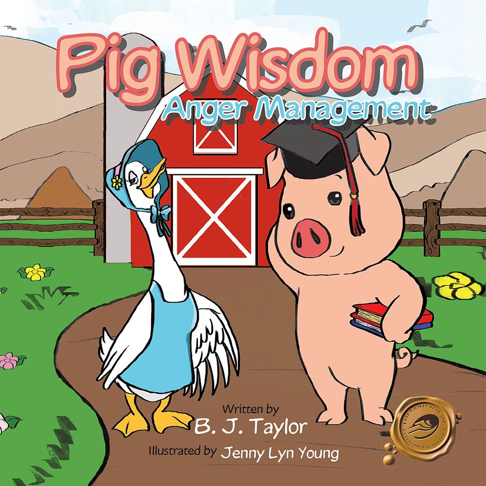 Pig Wisdom: Anger Management