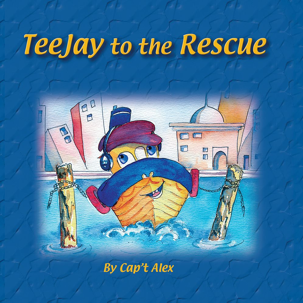 Teejay to the Rescue