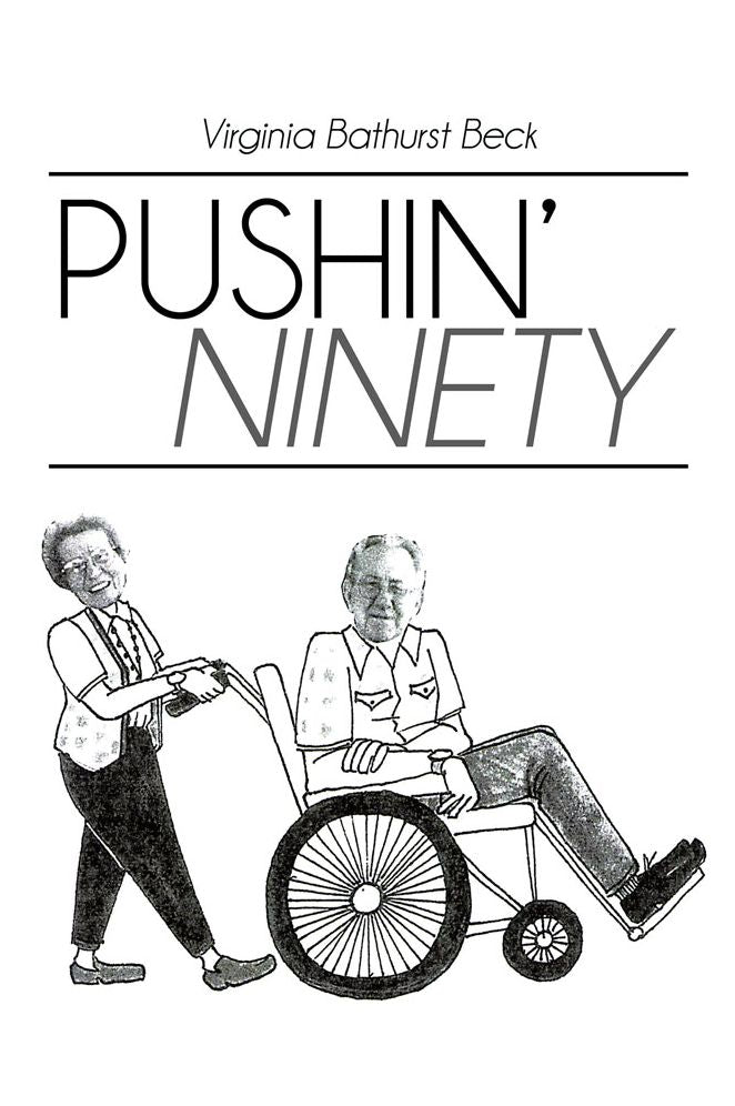 PUSHIN' NINETY