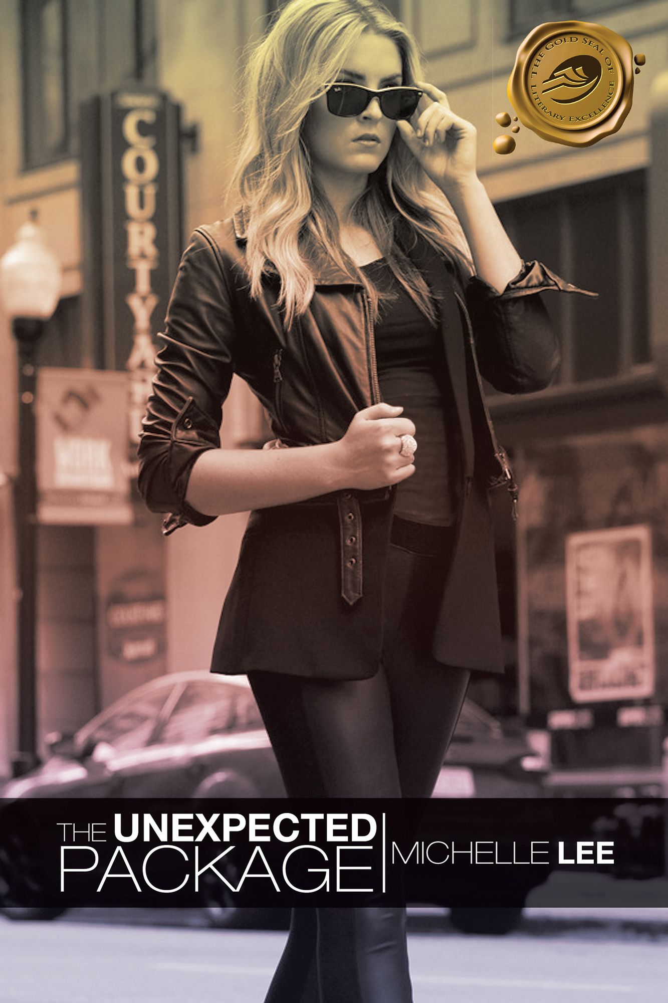 THE UNEXPECTED PACKAGE