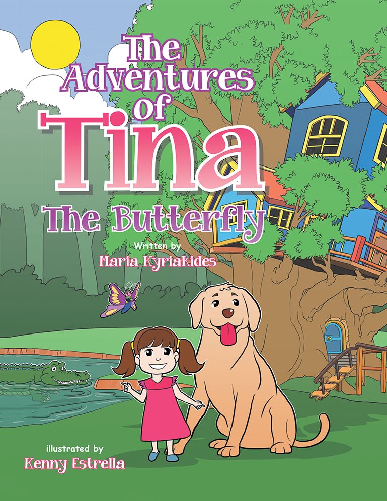 The Adventures of Tina: The Butterfly
