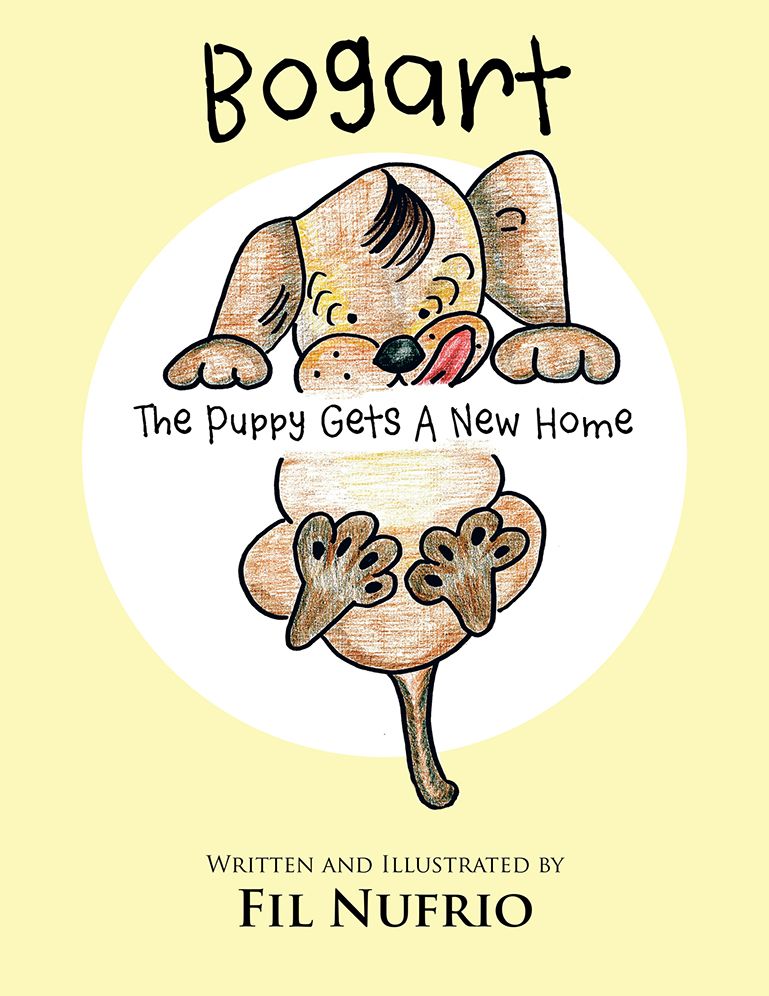Bogart the Puppy Gets a New Home