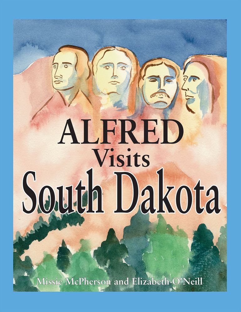 Alfred Visits South Dakota