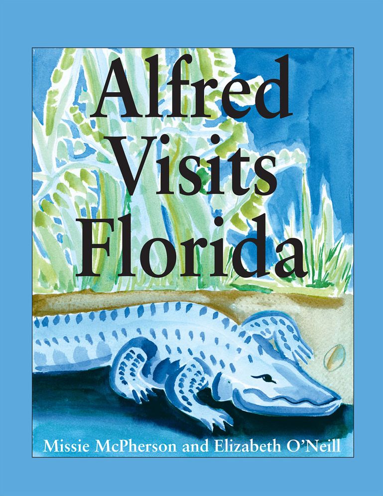 Alfred Visits Florida