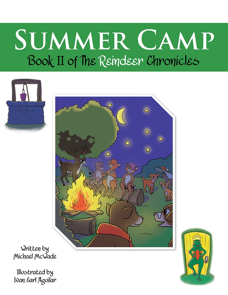 Summer Camp: Book II of The Reindeer Chronicles
