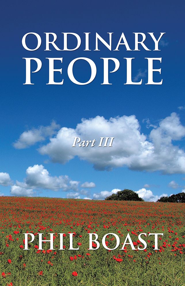 Ordinary People: Part III