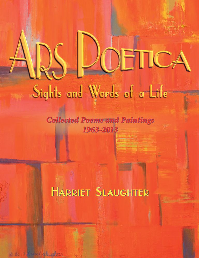 ARS POETICA: Sights and Words of a Life (PagePerfect NOOK Book)