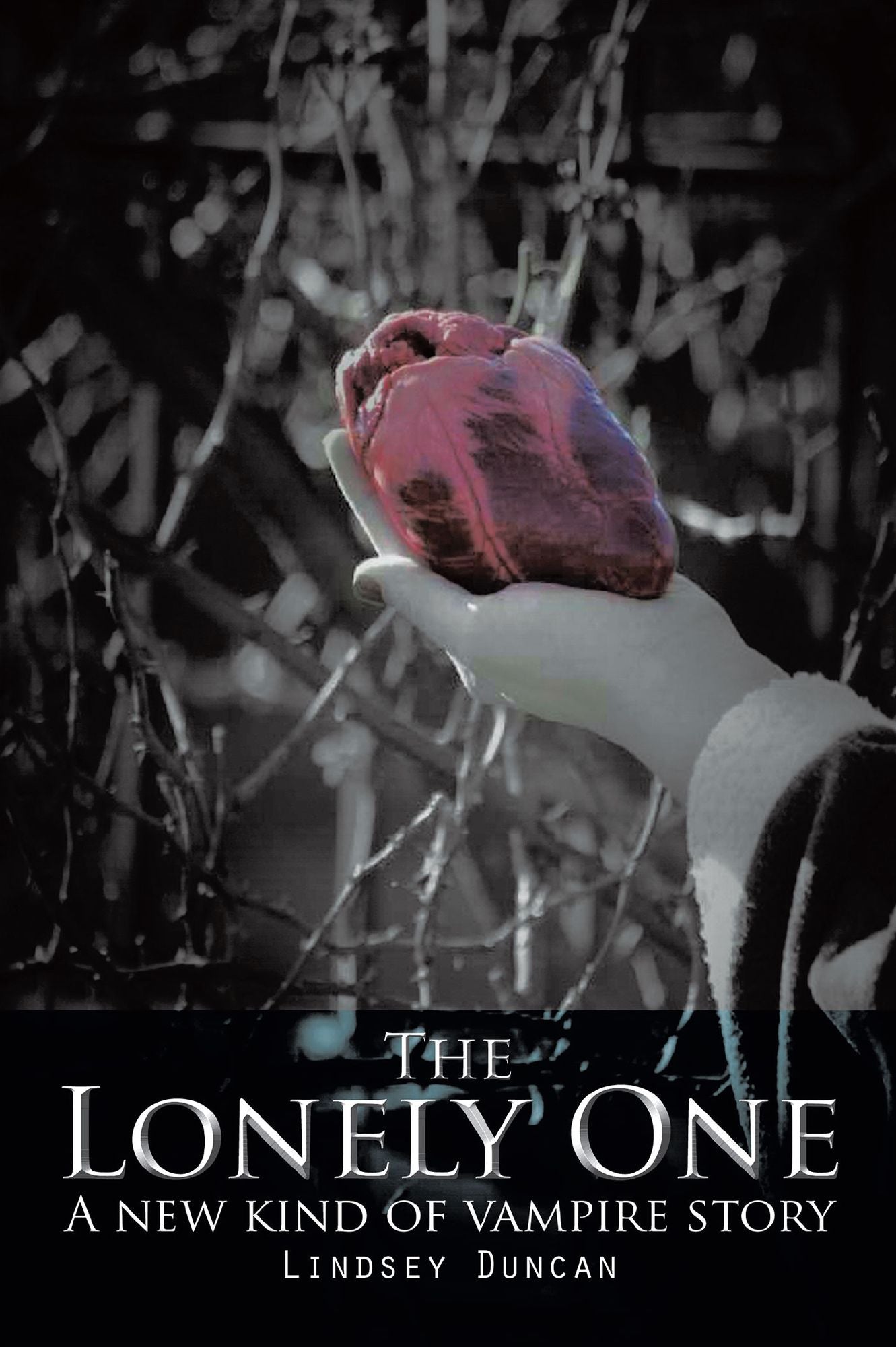 The Lonely One: A new kind of vampire story