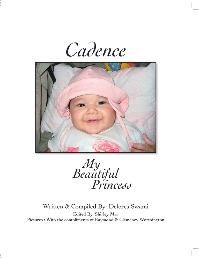 Cadence: My Beautiful Princess