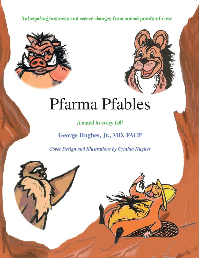 Pfarma Pfables: Anticipating business and career changes from animal points-of-view