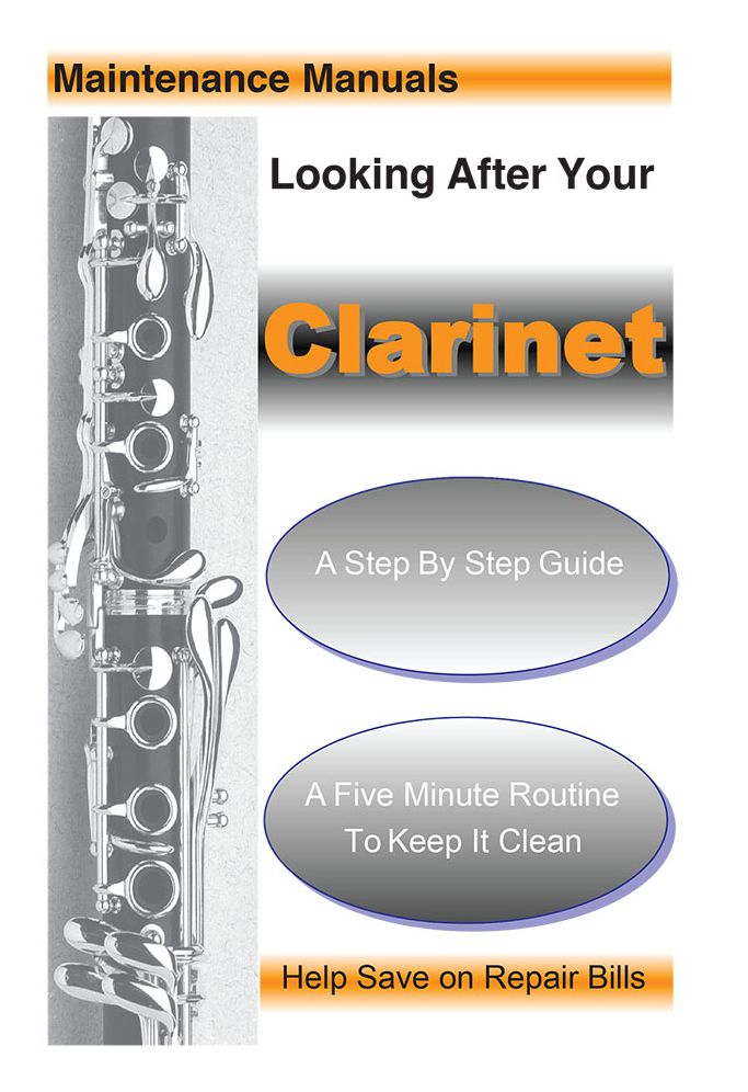 Looking After Your Clarinet